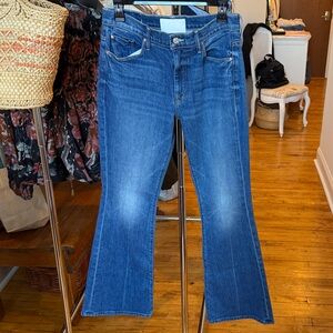 MOTHER The Weekender - It’s a Small World color